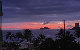 Em frente ao mar com Wi-fi e garagem